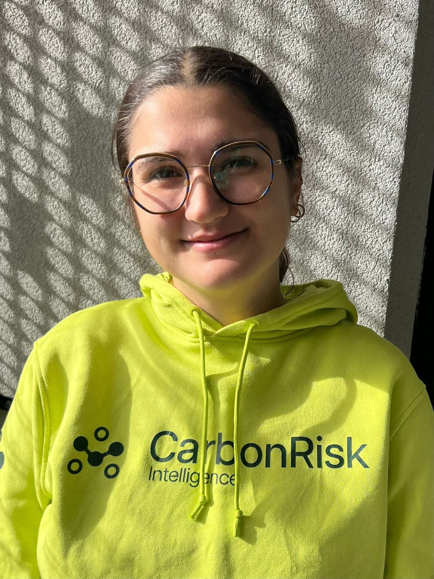 Bienvenue à Justine Munoz, Développeuse Full-stack chez CarbonRisk Intelligence