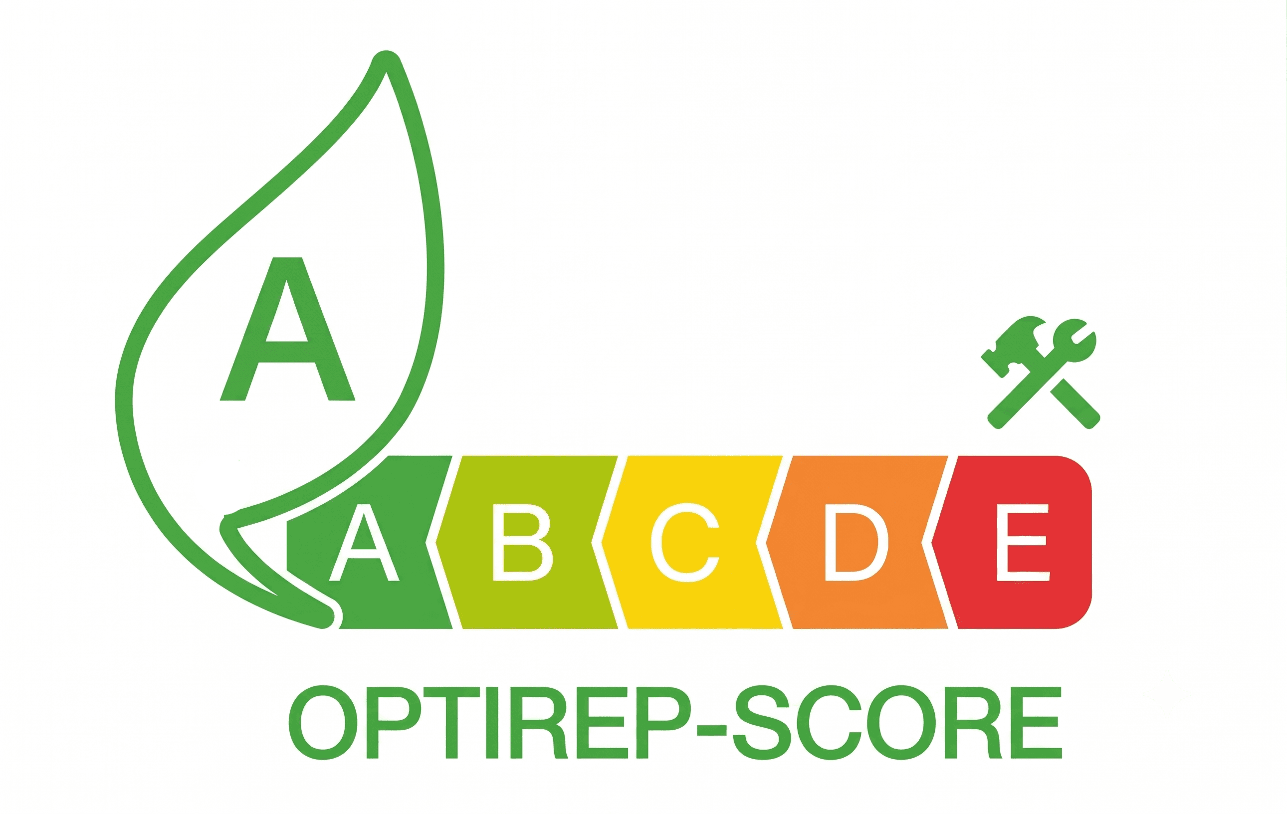 Échelle OptirepScore - note A